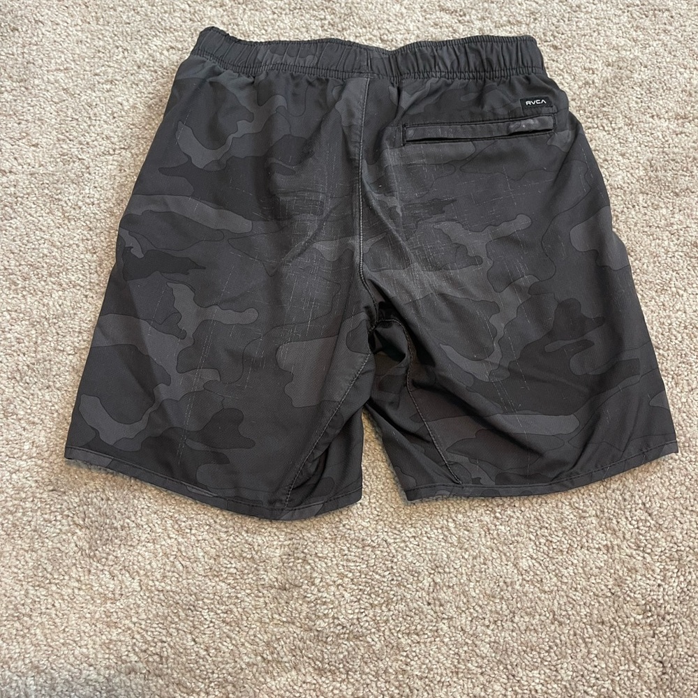 Lot of Old Navy Kids Shorts - Black, Blue, Yellow - Picture 10 of 16